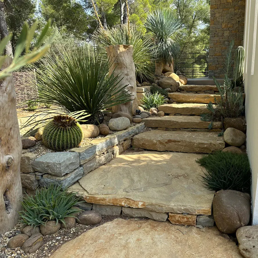 Agence M Com Marseille Khali Jardin Paysagiste Saint Cyr sur Mer Realisation12