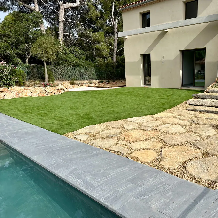 Agence M Com Marseille Khali Jardin Paysagiste Saint Cyr sur Mer Realisation7